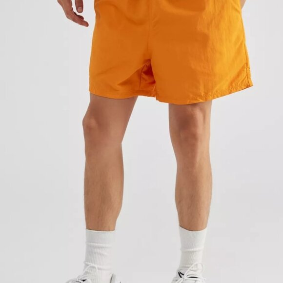 Marmot Juniper Springs Short 5" Orange Pepper Mens Sizes NWT UPF50 Quick Dry - Picture 1 of 10